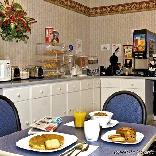 Regency Travel Inn Hayti Restaurant foto